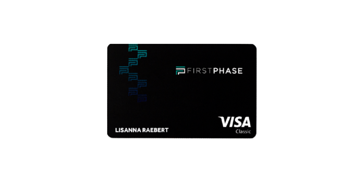 First Phase Credit Card