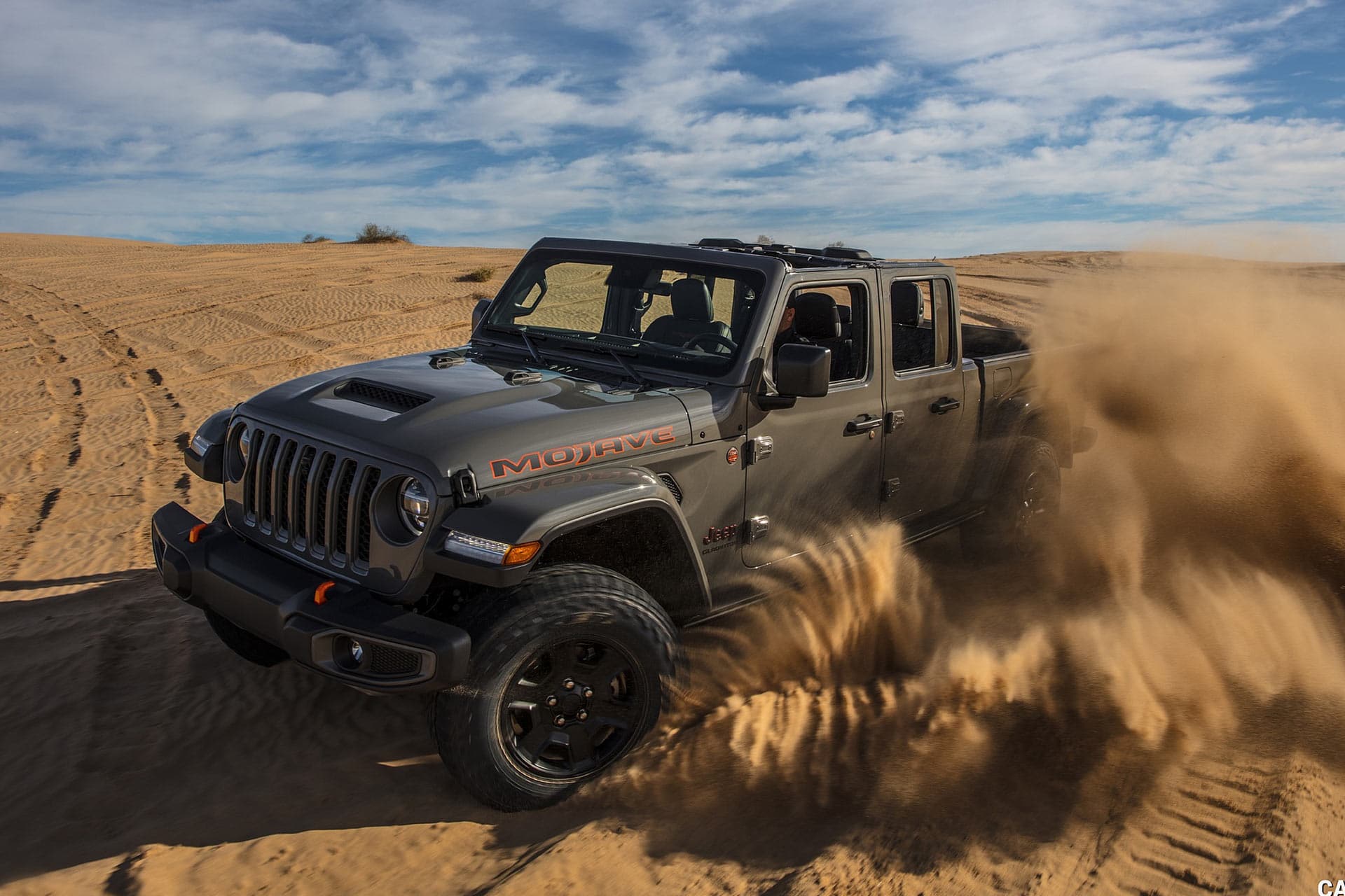 2020 Jeep Gladiator Mojave