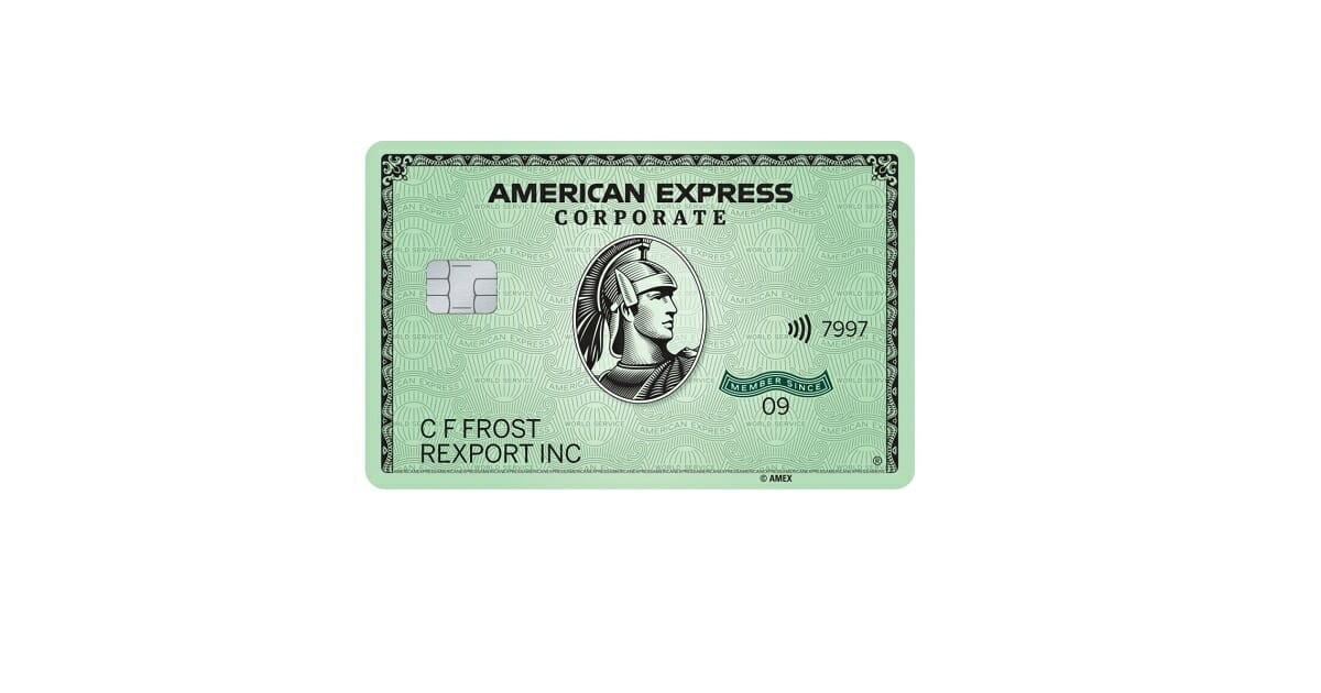 American Express Green Card Review