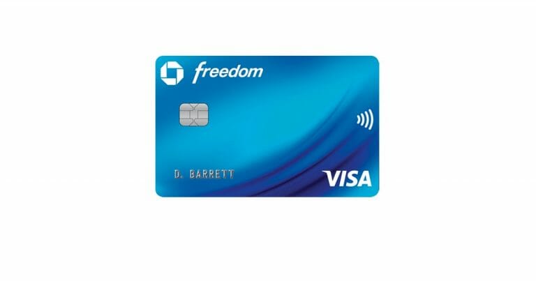 chase freedom credit card approval