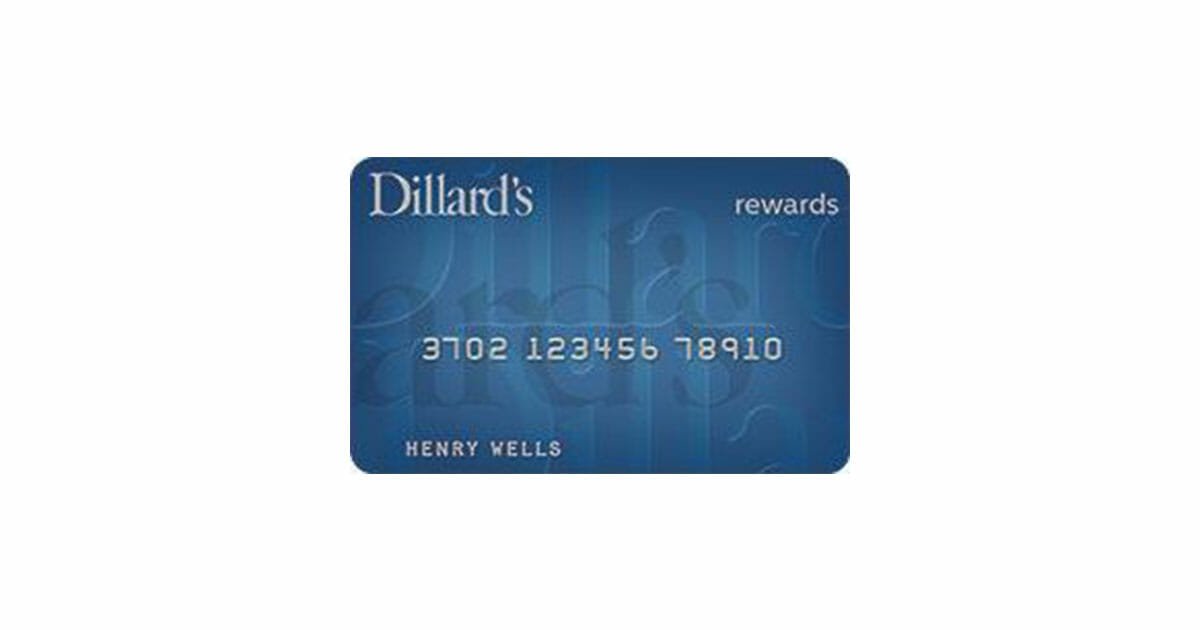 Dillard s American Express Card BestCards