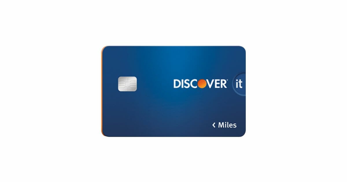 Discover it® Miles Credit Card Credit Card Review