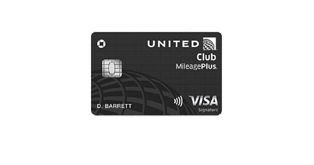United Club℠ Infinite Card Review (Updated) 