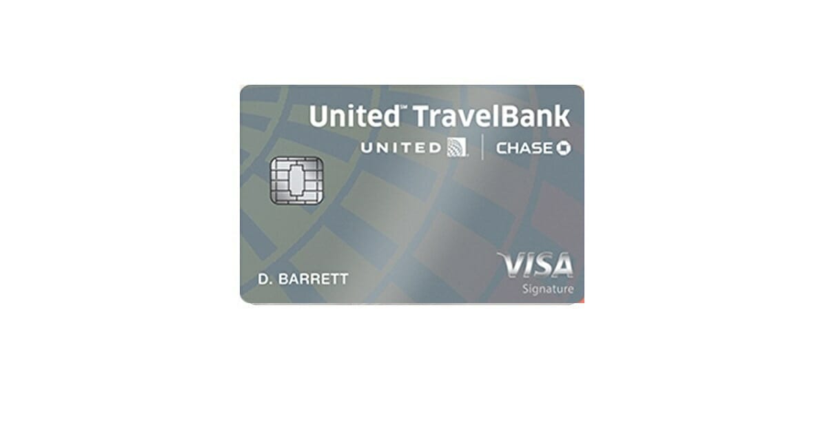 united travel credit card review