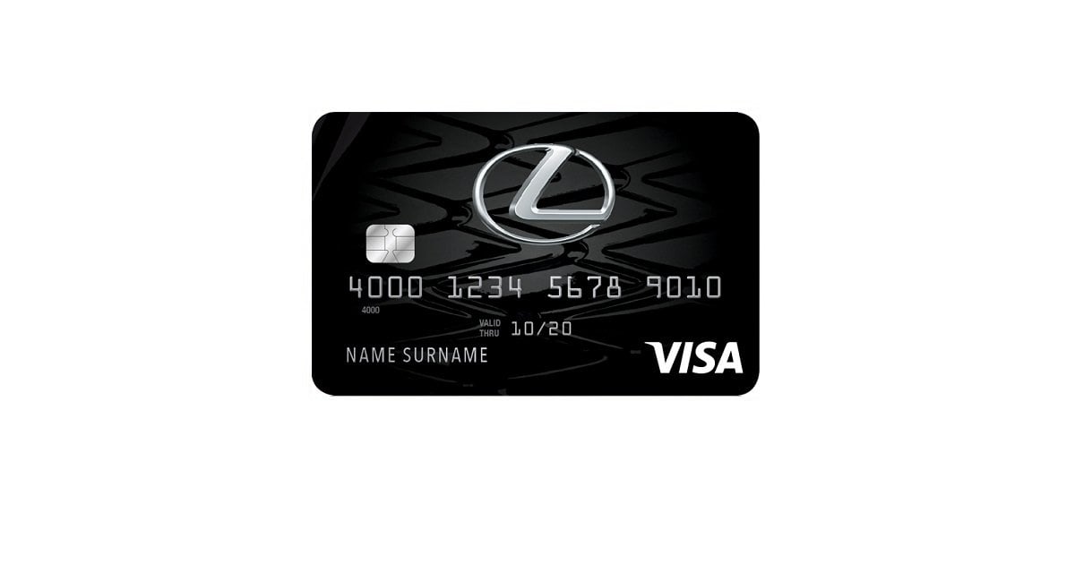 Lexus Pursuits Visa® Credit Card Review
