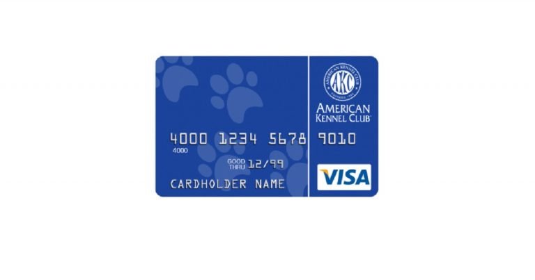 american kennel club visa card