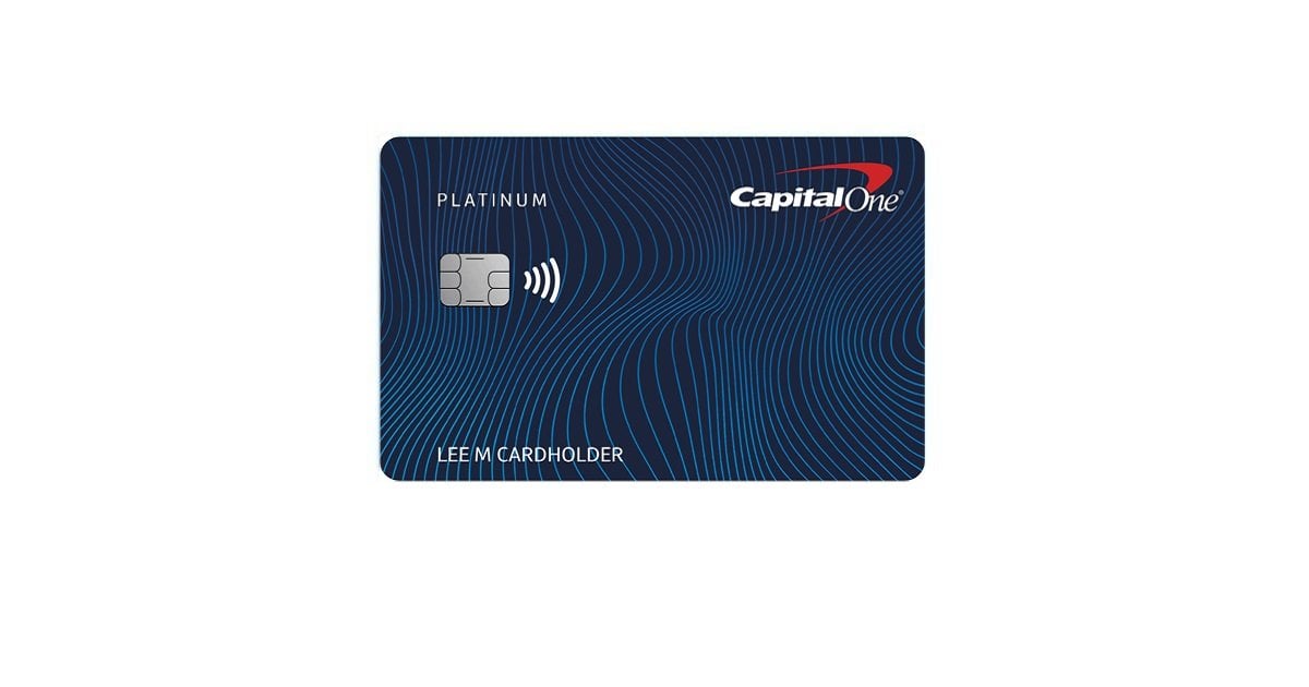 Capital One Platinum Card Ideal For Fair Credit Scores BestCards