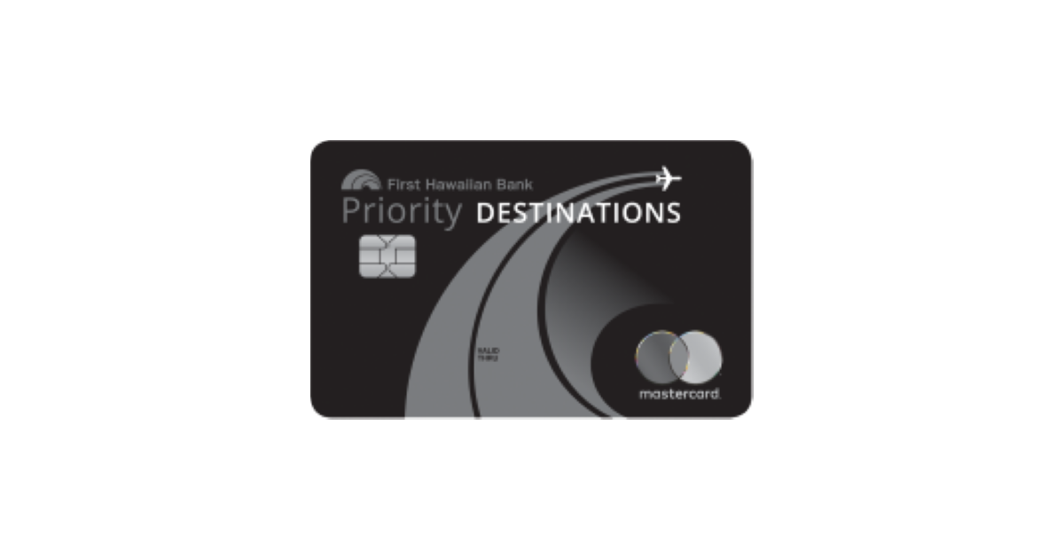 Priority Destinations World Elite Mastercard Review