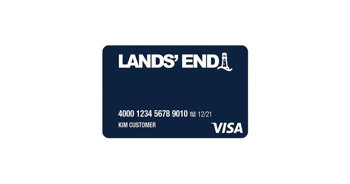 Lands End Visa Credit Card Review BestCards