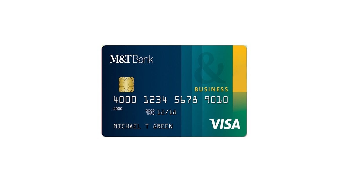 M&T Business Credit Card Review | BestCards.com