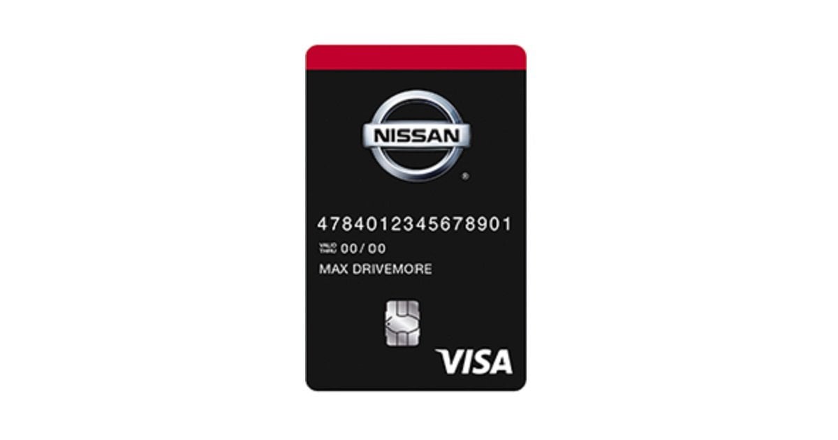 Nissan® Visa Signature® Credit Card Review