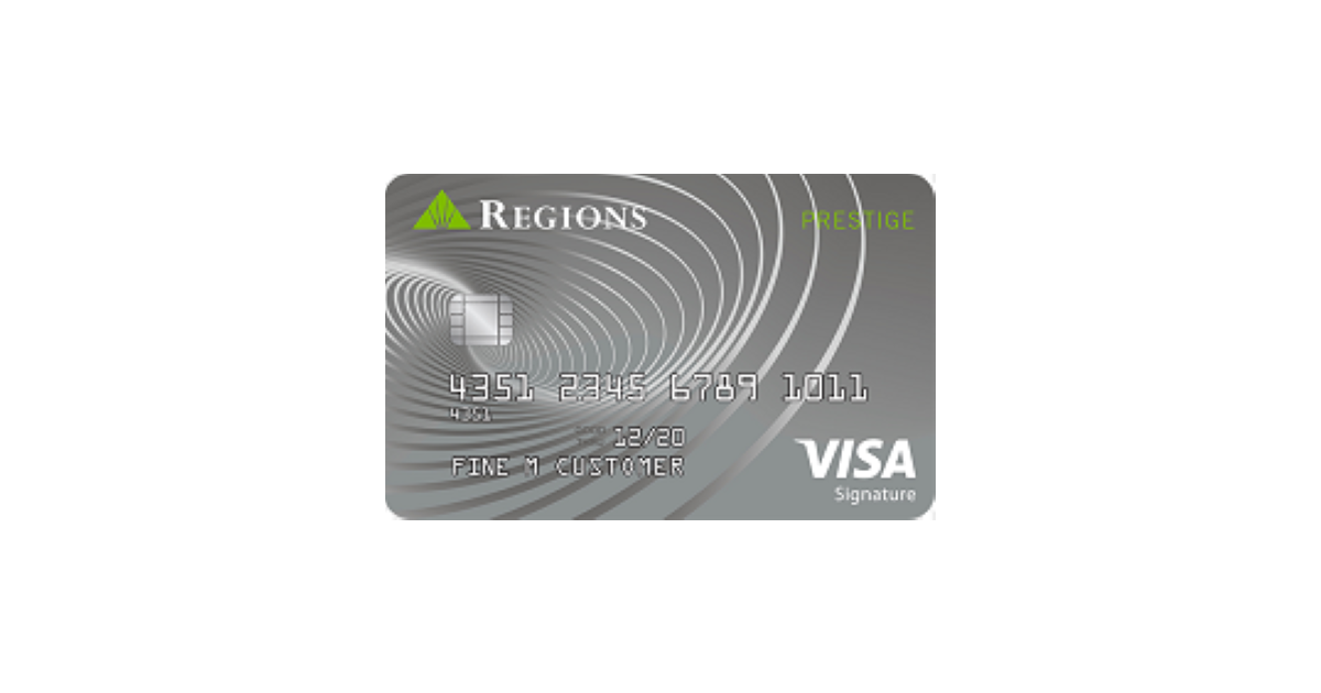 Regions Visa