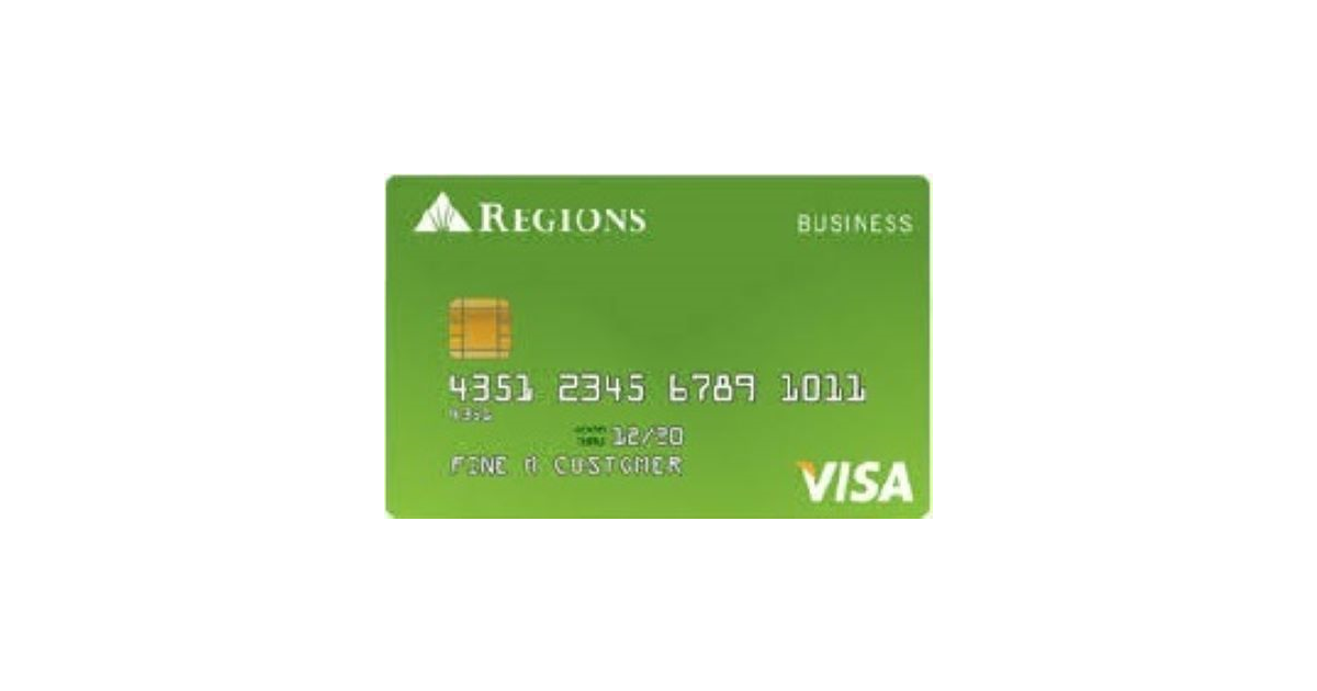 Regions Credit Card Credit Score Requirements