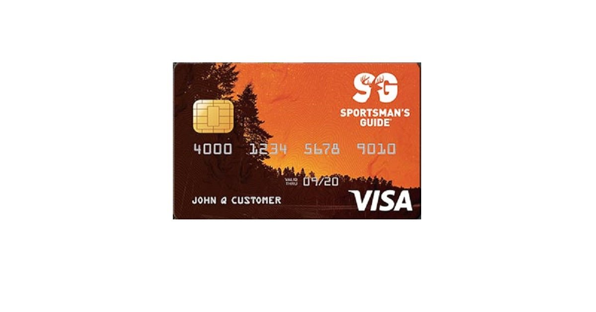 Sportsman s Guide Buyer s Club Rewards Visa BestCards