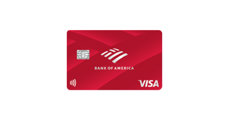 bank of america unlimited cash rewards secured credit card