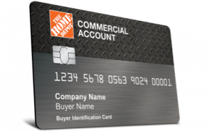 Home Depot Citibank Payment