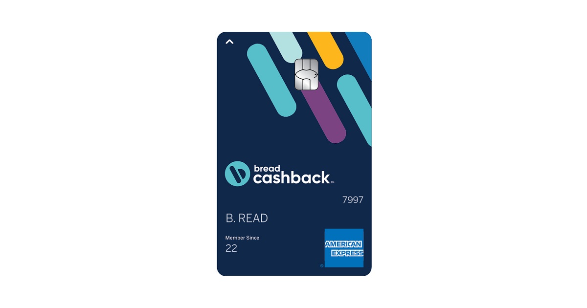 Bread Cashback American Express Credit Card BestCards