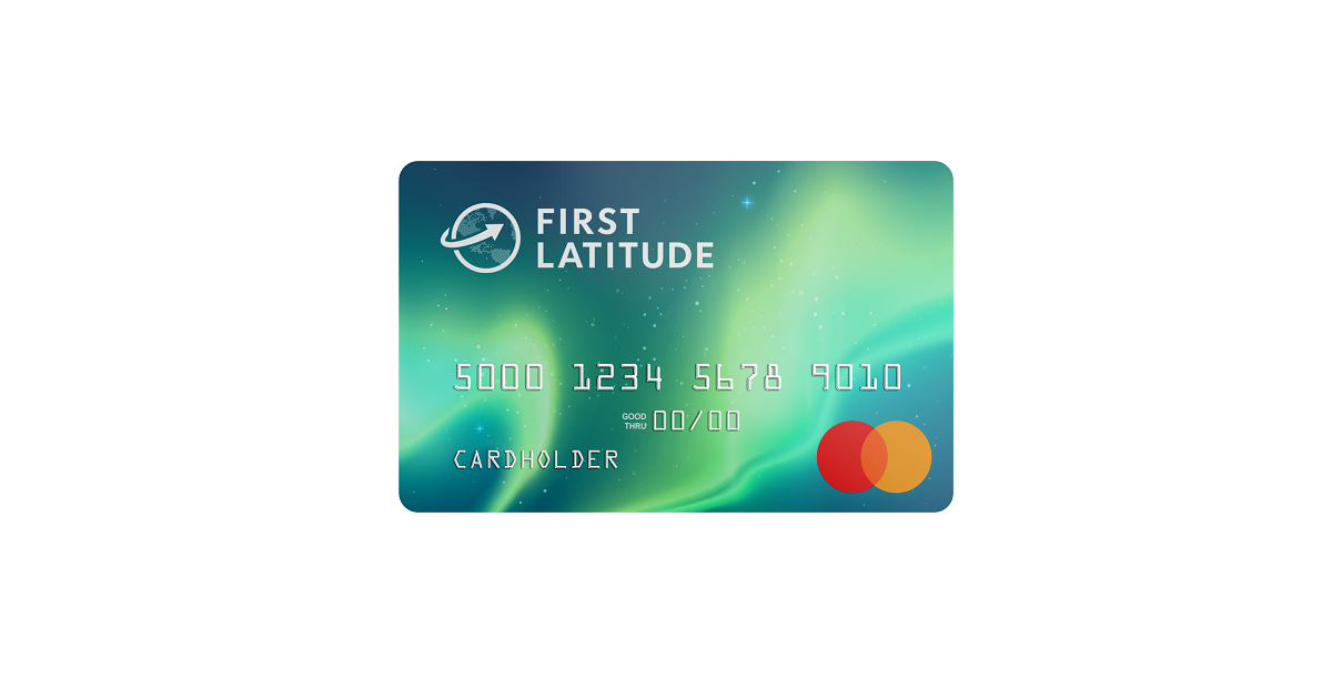 First Latitude Platinum Mastercard® Secured Credit Card Review 7806