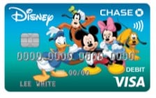 chase debit card designs